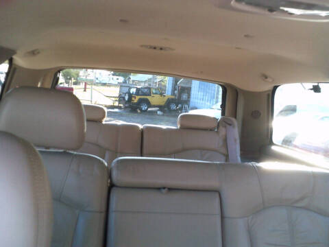 2001 Chevrolet Tahoe LT