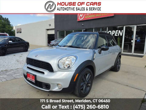 2014 MINI Countryman Cooper S ALL4
