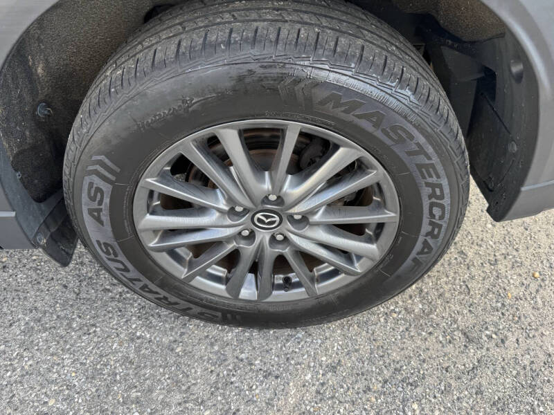 2020 Mazda CX-5 Touring