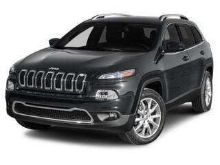 2014 Jeep Cherokee for sale at BORGMAN OF HOLLAND LLC in Holland MI