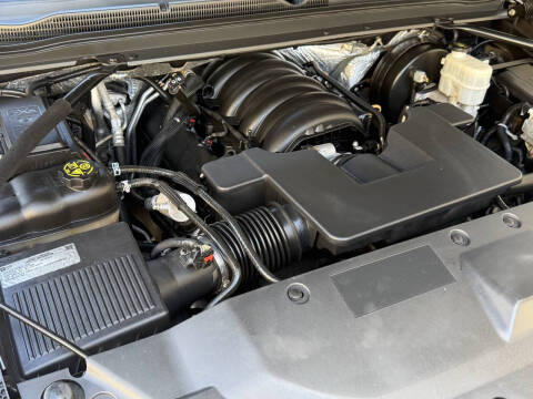2015 Chevrolet Tahoe LT