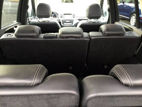 2016 Mercedes-Benz GL-Class GL 450 4MATIC