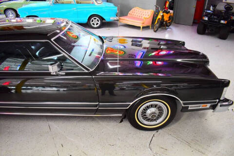 1976 Ford Thunderbird