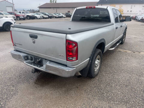 2006 Dodge Ram 3500 SLT