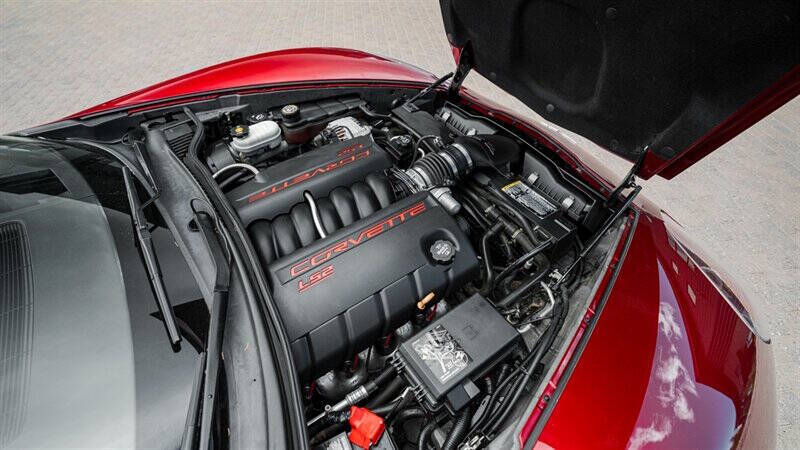 2007 Chevrolet Corvette