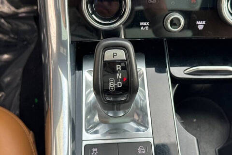 2022 Land Rover Range Rover Sport P525 HSE Dynamic