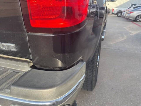 2019 Chevrolet Silverado 2500HD