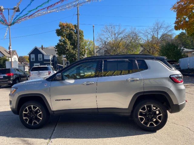 2020 Jeep Compass Trailhawk