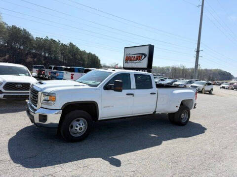 2019 GMC Sierra 3500HD