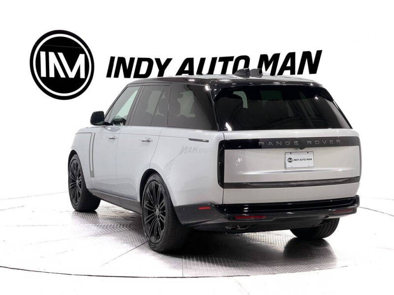 2024 Land Rover Range Rover P530 SE