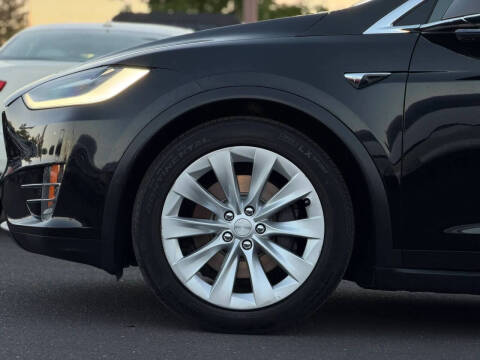 2017 Tesla Model X