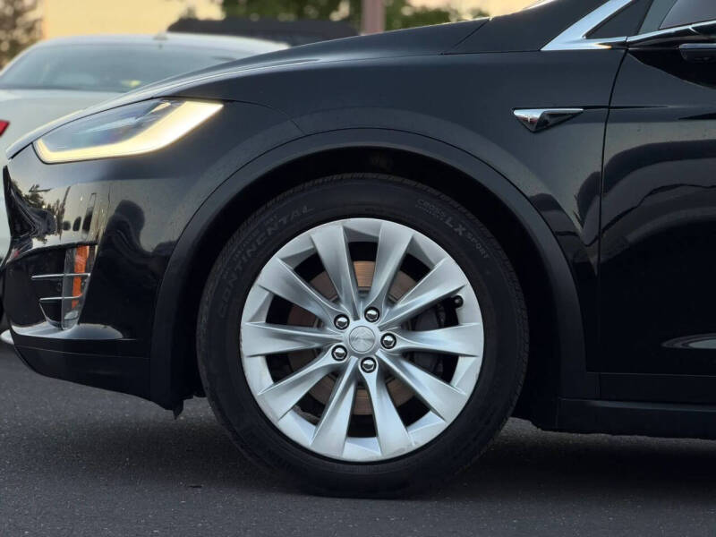 2017 Tesla Model X