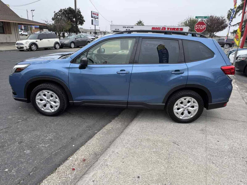 2022 Subaru Forester