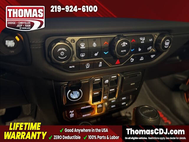 2025 Jeep Gladiator Mojave