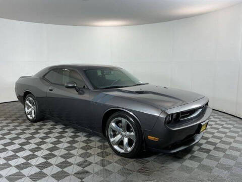 2014 Dodge Challenger R/T