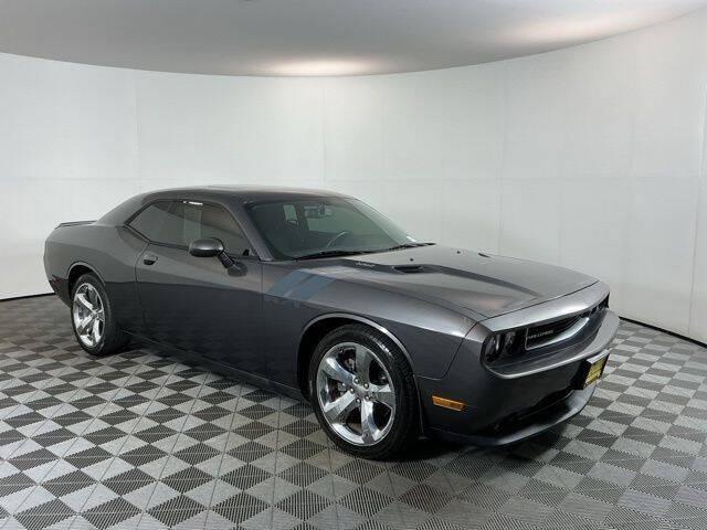 2014 Dodge Challenger R/T