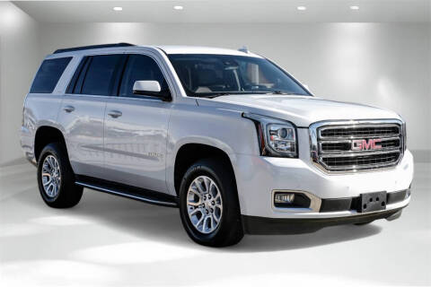 2019 GMC Yukon SLT