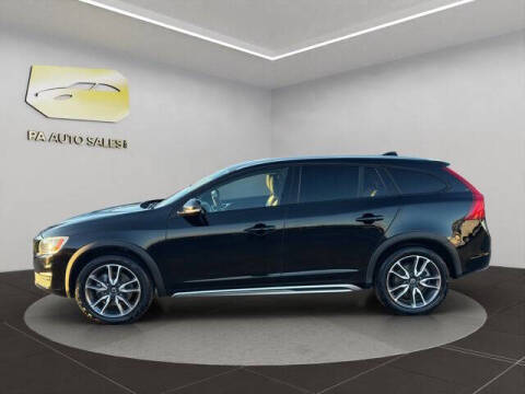 2017 Volvo V60 Cross Country T5 Premier