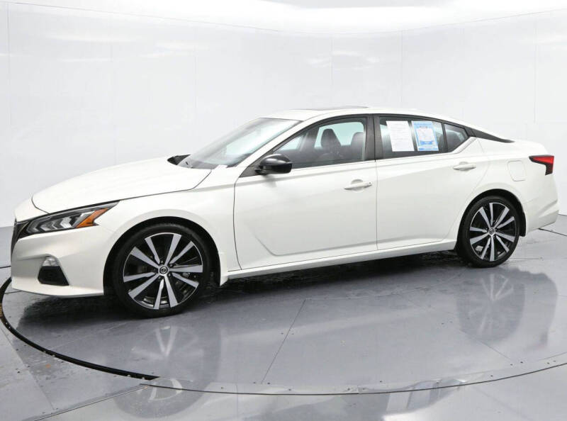 2021 Nissan Altima 2.5 SR