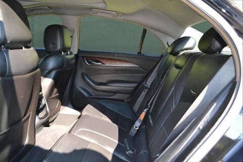 2019 Cadillac CTS 3.6L Luxury