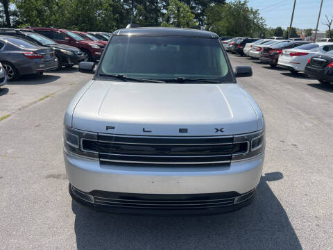 2016 Ford Flex Limited