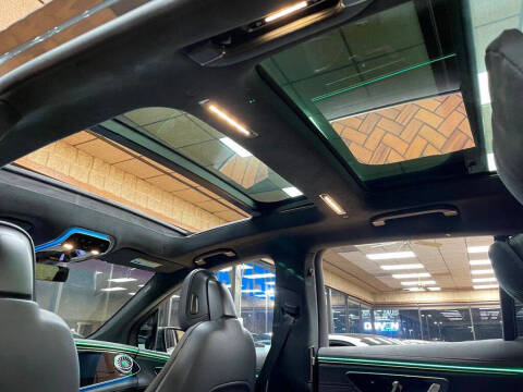 2023 Mercedes-Benz EQS EQS 580 4MATIC