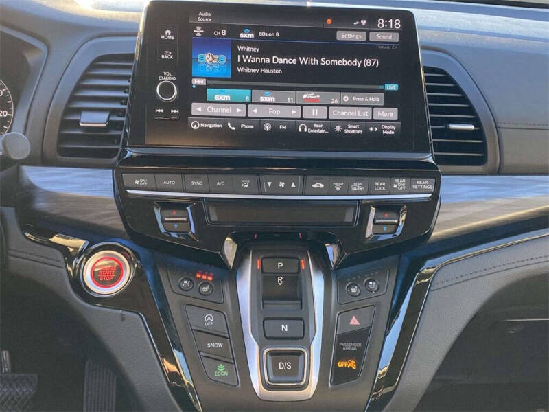 2025 Honda Odyssey Elite