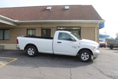 2021 RAM 1500 Classic Tradesman