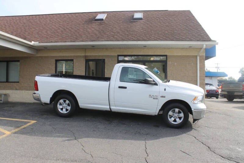 2021 RAM 1500 Classic Tradesman