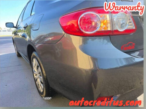 2012 Toyota Corolla LE