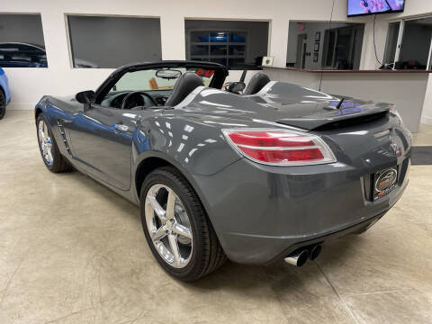2008 Saturn SKY Red Line