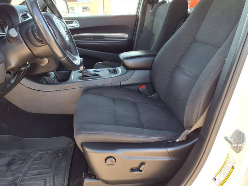 2019 Dodge Durango SXT