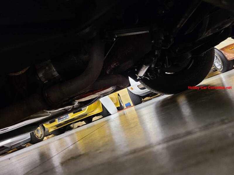 1975 Chevrolet Corvette