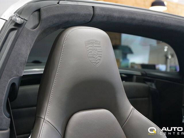 2015 Porsche 911 Targa 4S