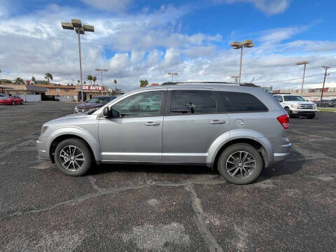 2017 Dodge Journey SE
