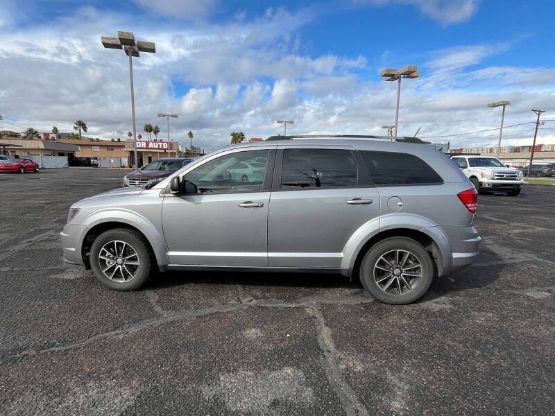 2017 Dodge Journey SE