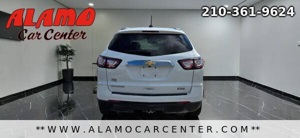 2017 Chevrolet Traverse LS