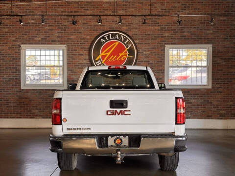 2017 GMC Sierra 1500