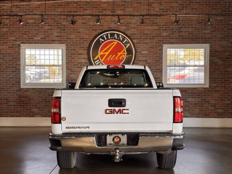 2017 GMC Sierra 1500