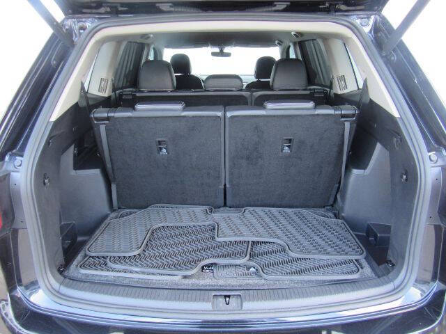 2023 Volkswagen Atlas V6 SE