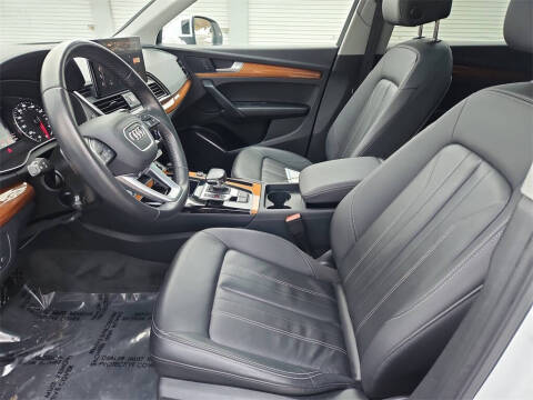 2023 Audi Q5 quattro S line Premium 45 TFSI