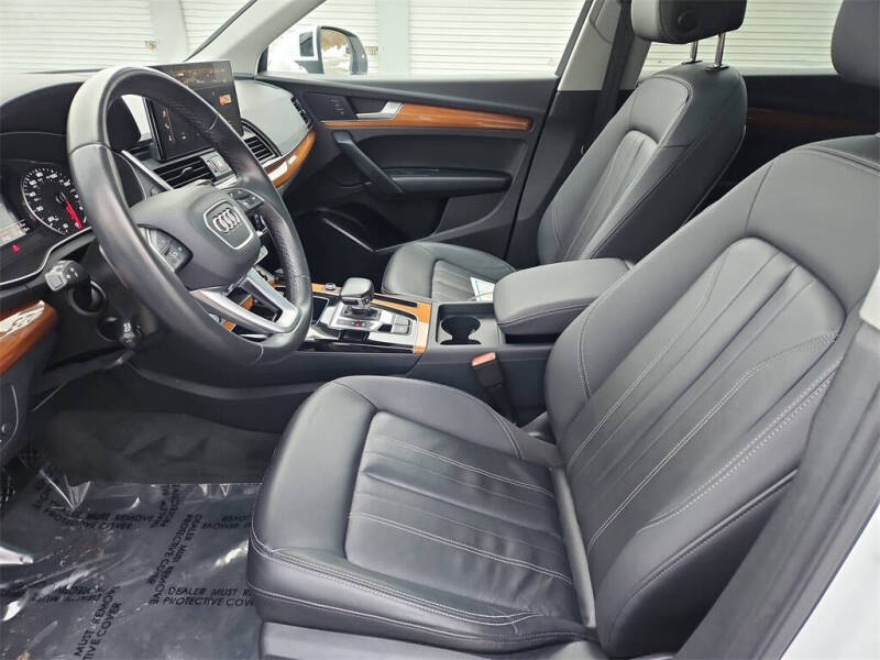 2023 Audi Q5 quattro S line Premium 45 TFSI