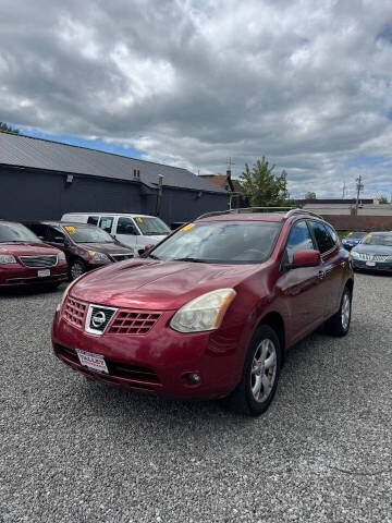 2010 Nissan Rogue SL