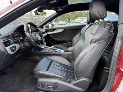 2018 Audi A5 2.0T quattro Premium