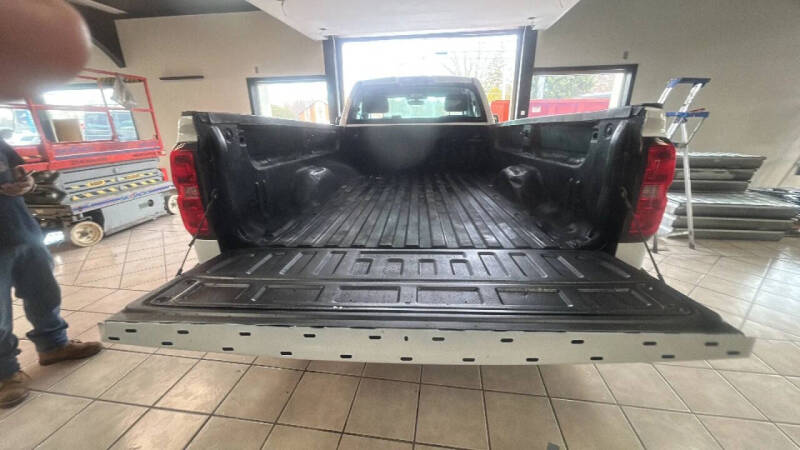 2016 Chevrolet Silverado 1500