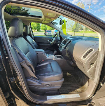 2008 Ford Edge Limited