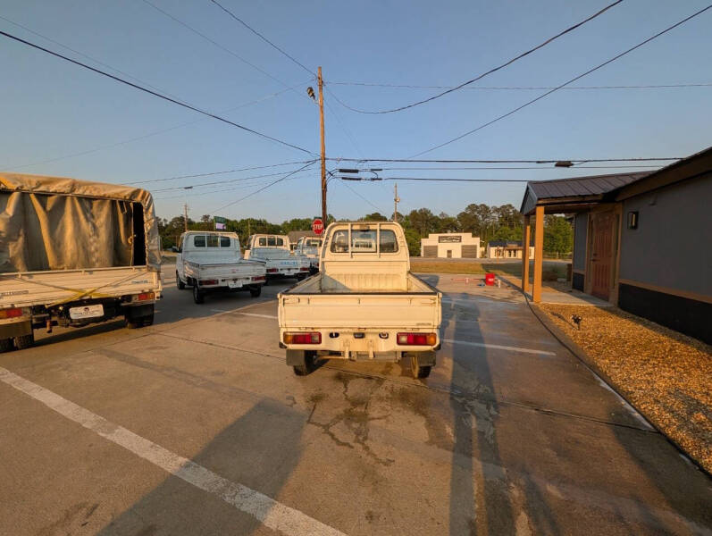 1999 Honda Acty