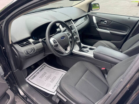 2013 Ford Edge SE