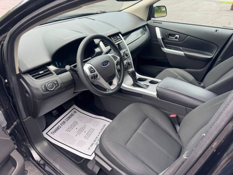 2013 Ford Edge SE
