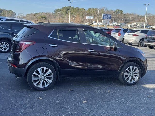 2017 Buick Encore Preferred